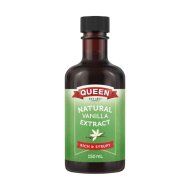 queen professional - natural vanilla extract
