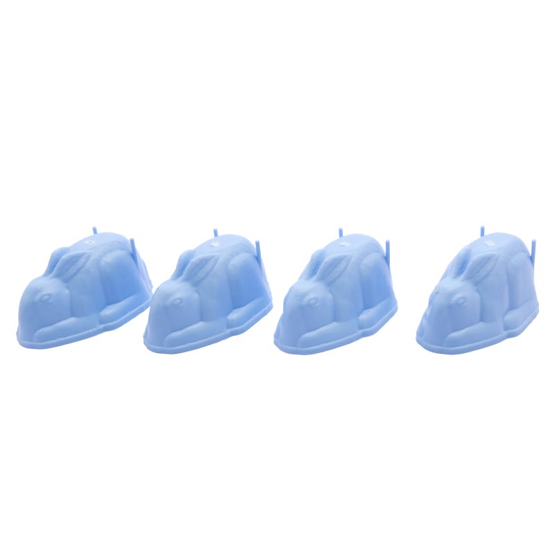 Marshmallow Mould Baby Bunnies Set of 4 Lollipop Cake Supplies