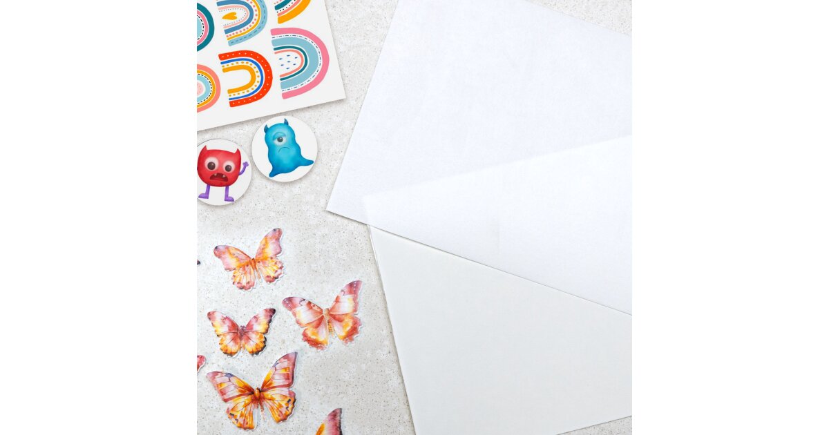 What's The Difference Between Rice Paper And Wafer Paper? Lollipop