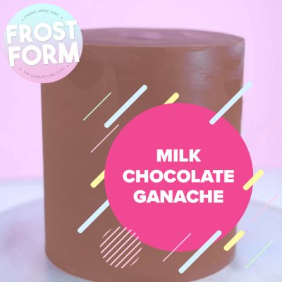 Frost Form - Milk Chocolate Ganache Recipe