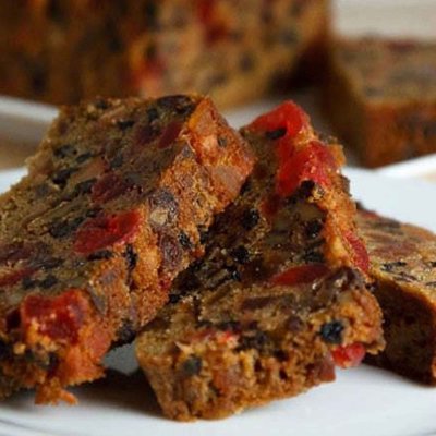 Fruitcake Cookies | MrFood.com