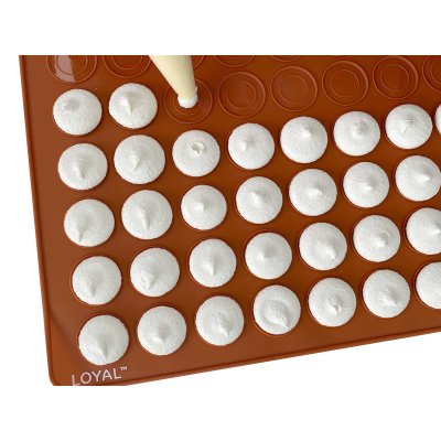 LOYAL Macaron Silicone Baking Mat