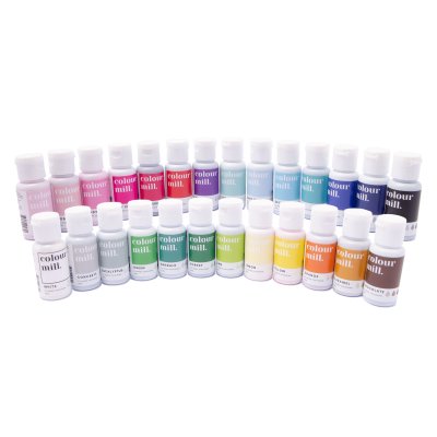 Colour Mill Oil Based Colouring 20ml Bottle 