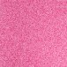 Close up photo of pink non pareil sprinkles