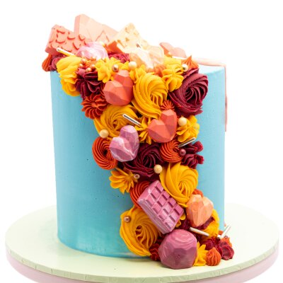 Cake Decorating for Beginners Masterclass | Cake Design School