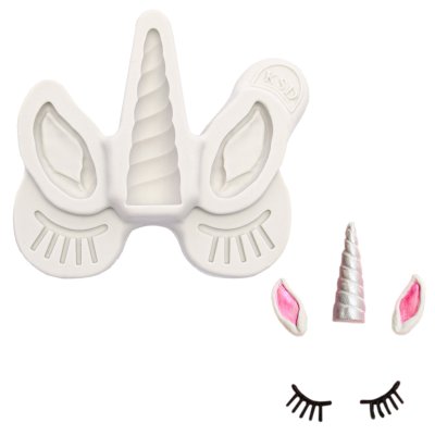 Unicorn clearance horn mould
