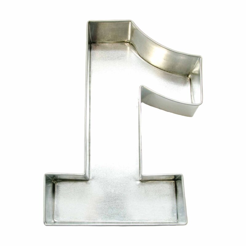 Numbered Cake Pans 10" High Lollipop Cake Supplies