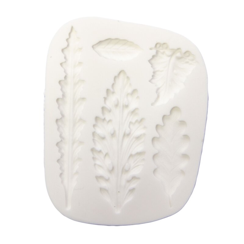 Silicone mould Feathers Food Use FPC Sugarcraft within the UK 