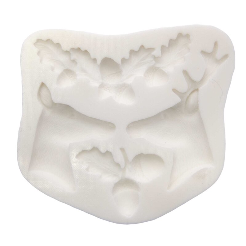 FPC Sugarcraft Silicone Mould Stag Doe Deer Lollipop Cake