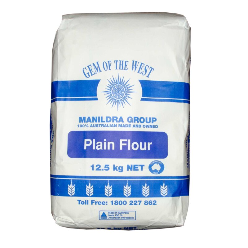 Manildra - Protein Enriched Flour - 12.5kg Bag | Lollipop 