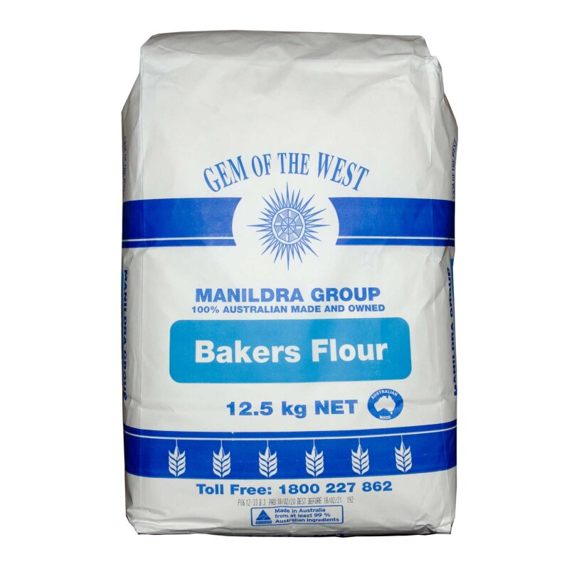 Australian Baker