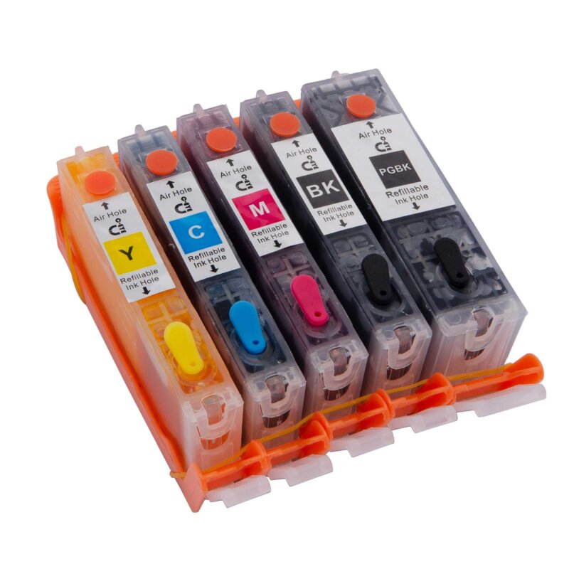 Ink supplies store