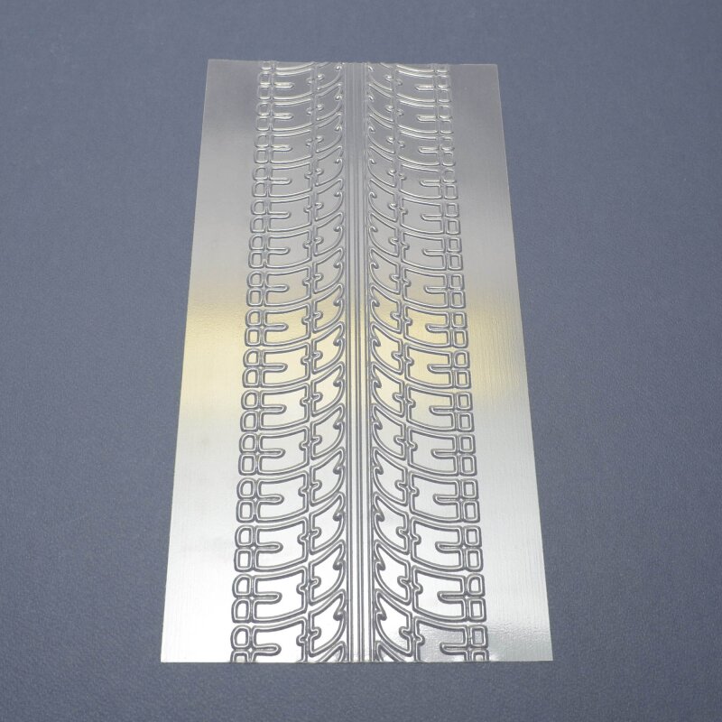 Tyre Tread Icing Impression Mat Lollipop Cake Supplies