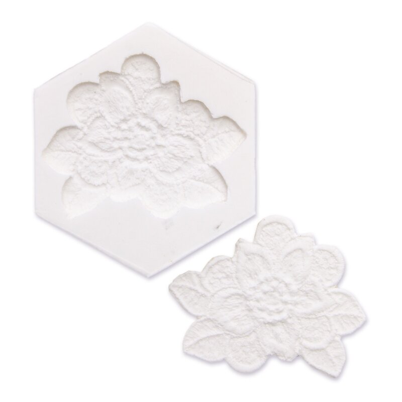 Lace moulds for sugarcraft sale
