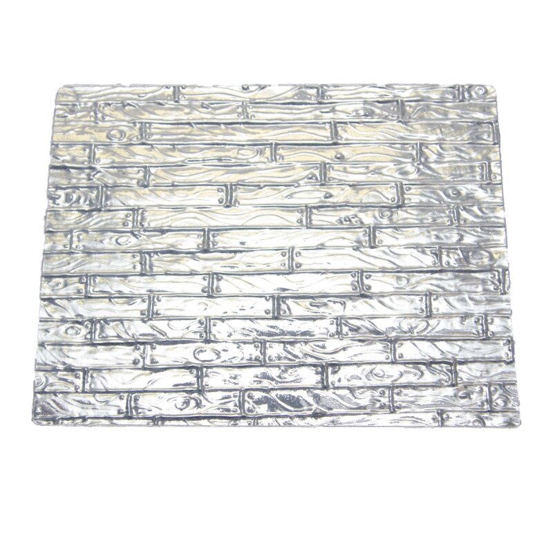 Woodgrain Icing Impression Mat Lollipop Cake Supplies