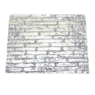 Woodgrain Icing Impression Mat Lollipop Cake Supplies