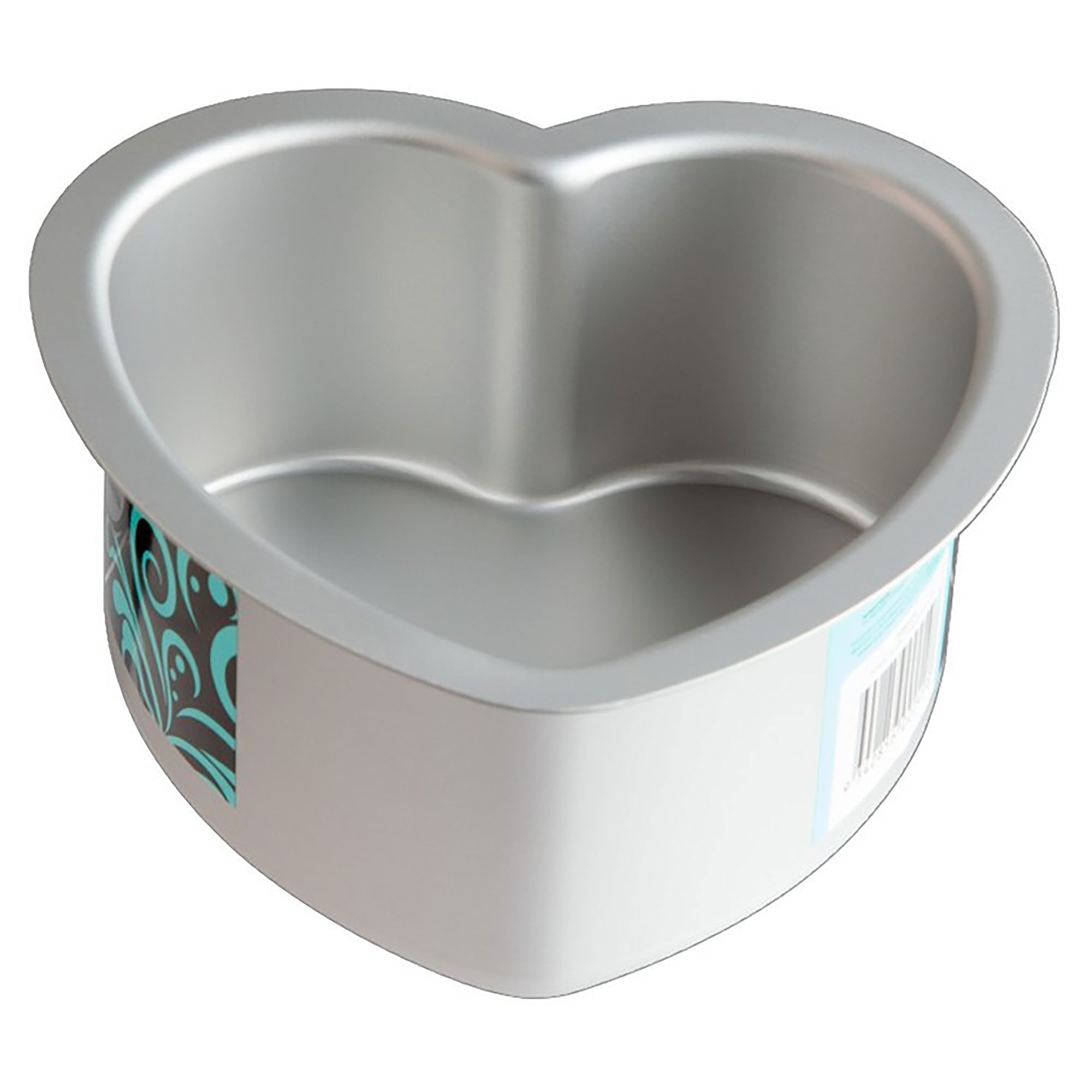 Mondo Pro Heart Cake Pan 2 Sizes Lollipop Cake Supplies