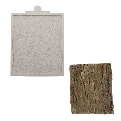 Tree bark best sale mould
