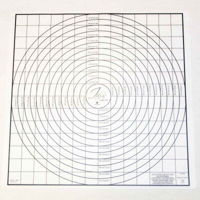 Martellato Non Slip Fondant Mat 52cm 20 47 Lollipop Cake