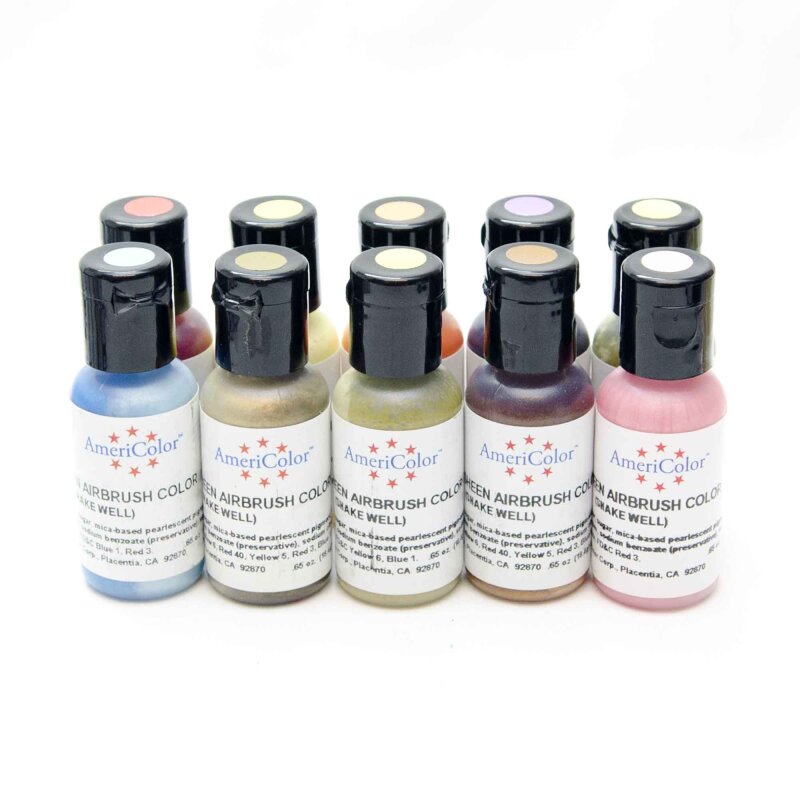 Americolor Amerimist 0.65oz Air Brush Sheen Food Colour | Lollipop ... Americolor Amerimist 0.65oz Air Brush Sheen Food Colour | Lollipop ...