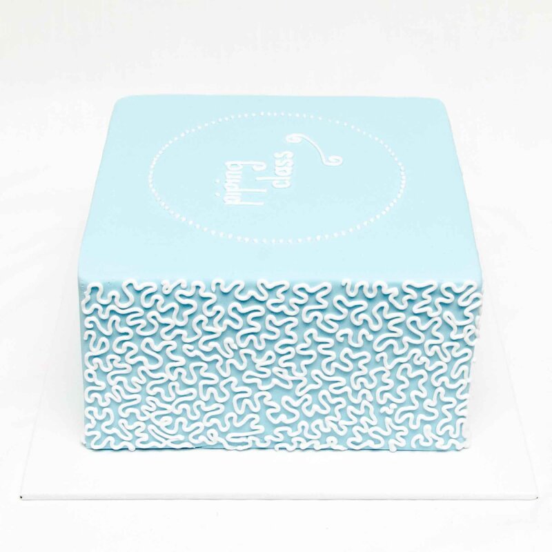 Beginner Piping Skills Cake Decorating Course - 4 Hours ...