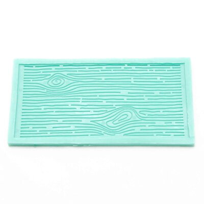 Wood Texture Silicone Mould Lollipop Cake Supplies