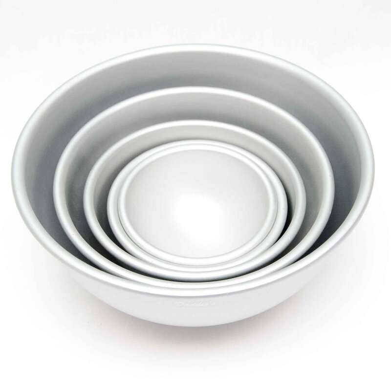 Hemisphere sale cake tin