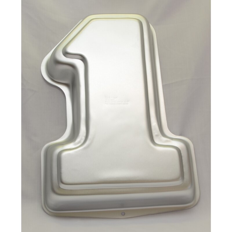 number baking tins