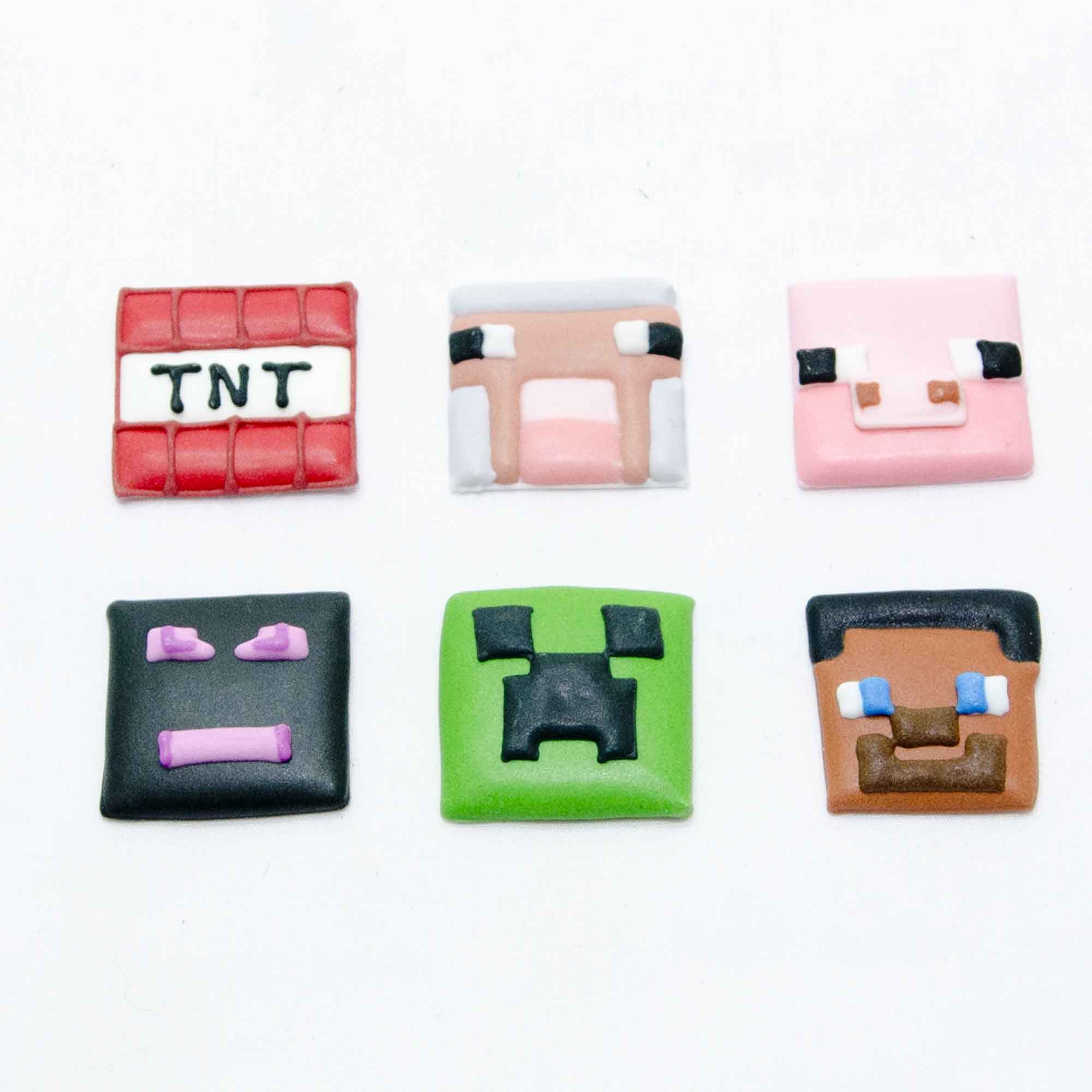 Minecraft Cake Tnt Cart Minecraft Cake Tnt Cart