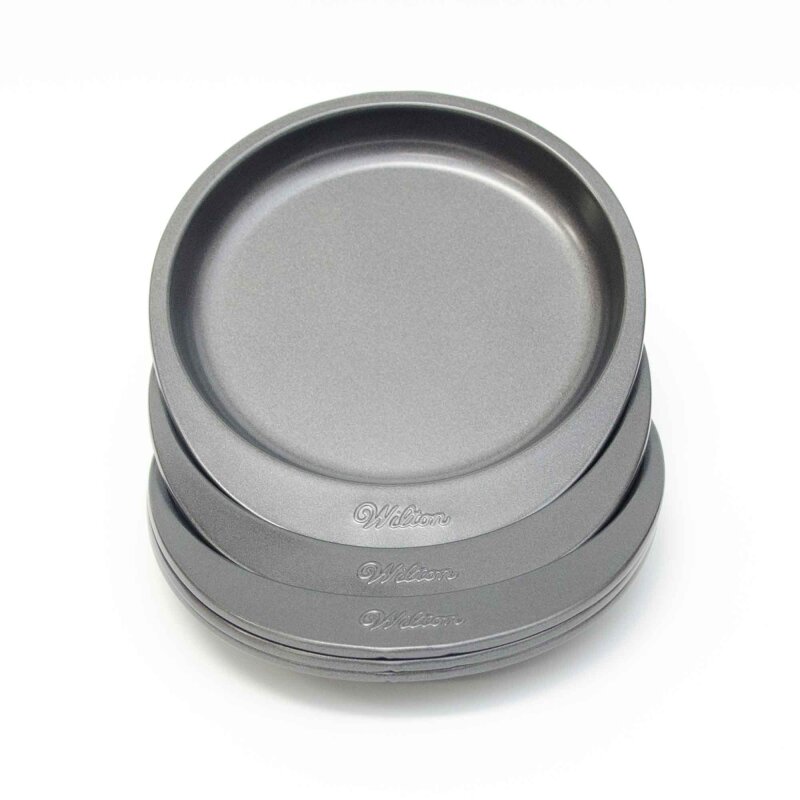 Wilton Five Layer Cake Pan Set Round Lollipop Cake Supplies