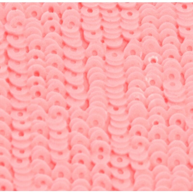 Sugar Crafty Sequin Fabric Textured Silicone Mat Lollipop Cake