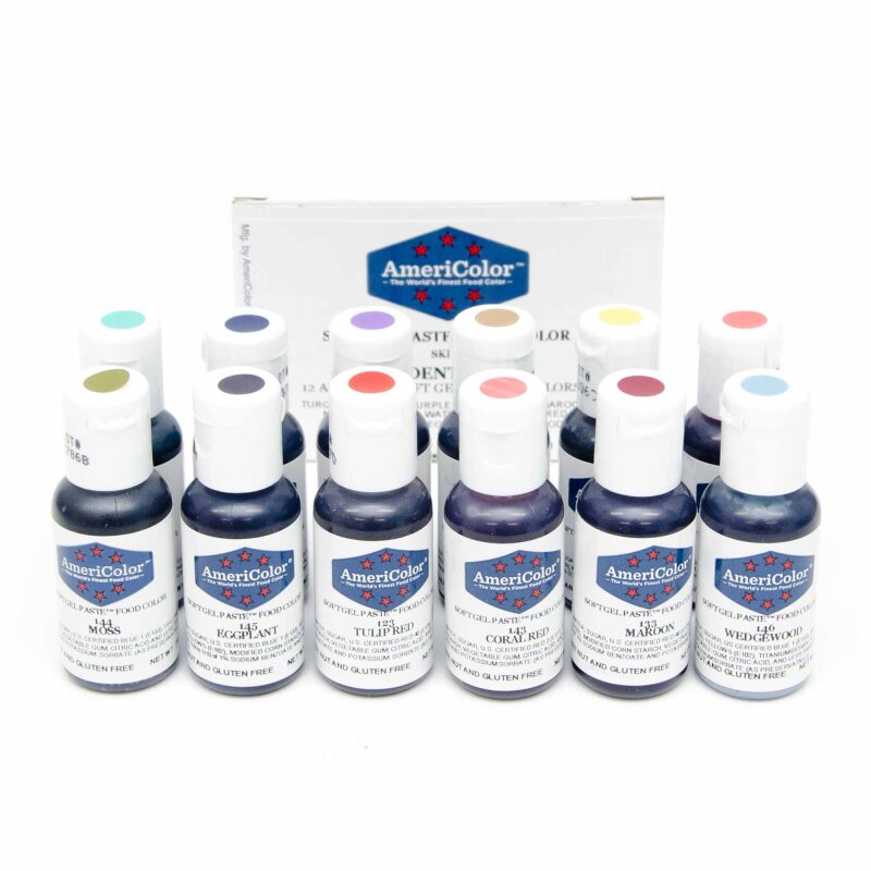 Americolor Pens, Gel, Pastes, Colours + More | Cake Decorating ... Americolor Pens, Gel, Pastes, Colours + More | Cake Decorating ...