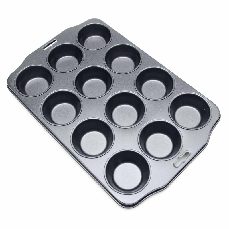 Cupcake baking shop pans