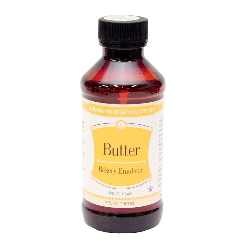 lorann butter bakery emulsion lorann butter bakery emulsion