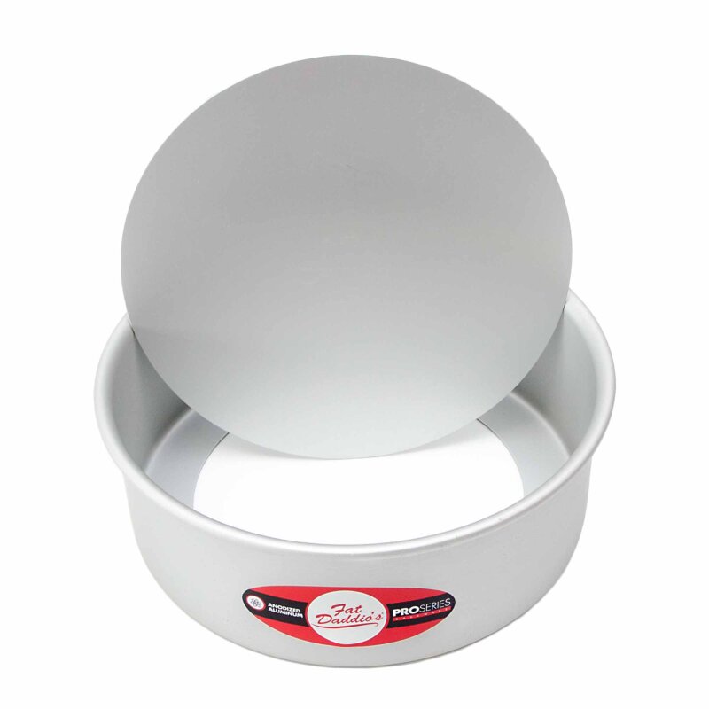 Fat Daddios Cheesecake Cake Pan With Removable Base Lollipop Cake Supplies