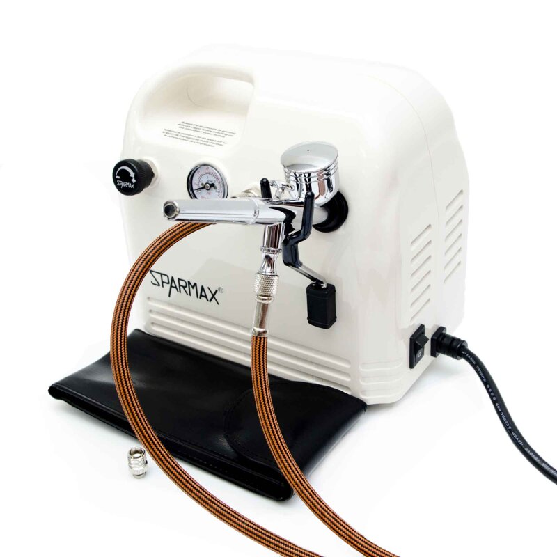 Cassie Brown S Cake Craft Professional Airbrush Compressor Kit