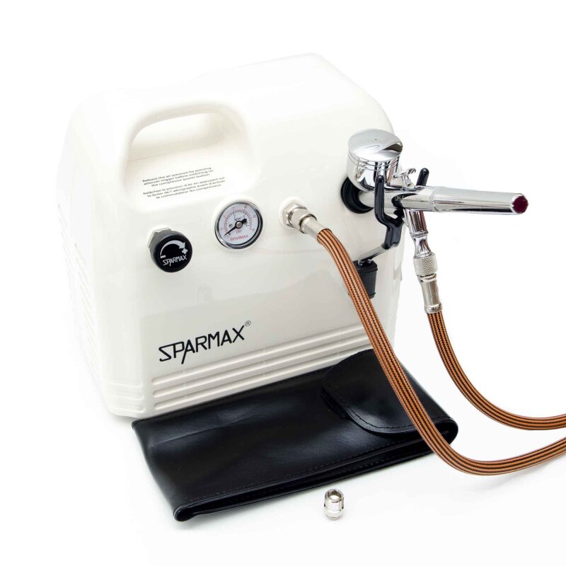 Cassie Brown S Cake Craft Professional Airbrush Compressor Kit