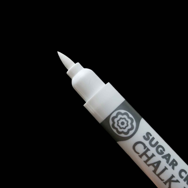 Sugar Crafty Edible Chalk Pen Lollipop Cake Supplies
