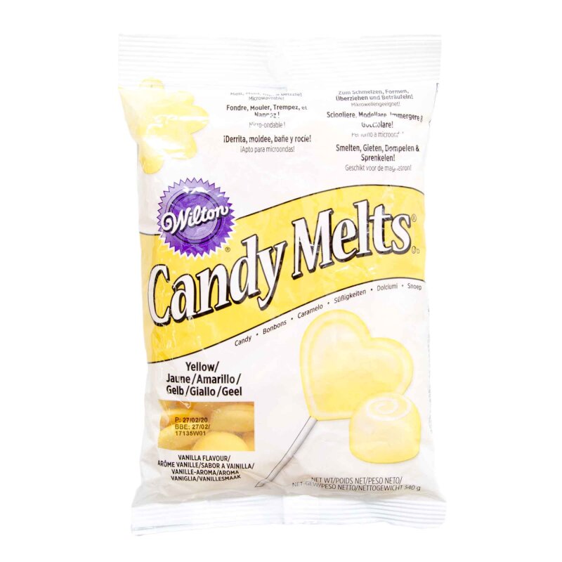 Wilton Candy Melts - 340g | Lollipop Cake Supplies
