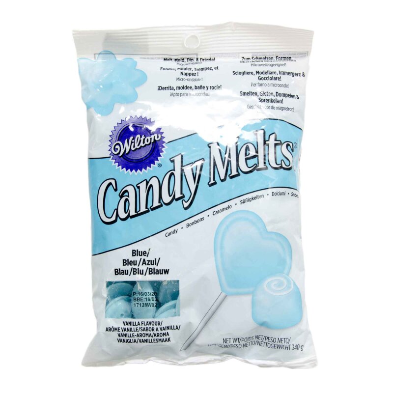 Wilton Candy Melts 340g Lollipop Cake Supplies