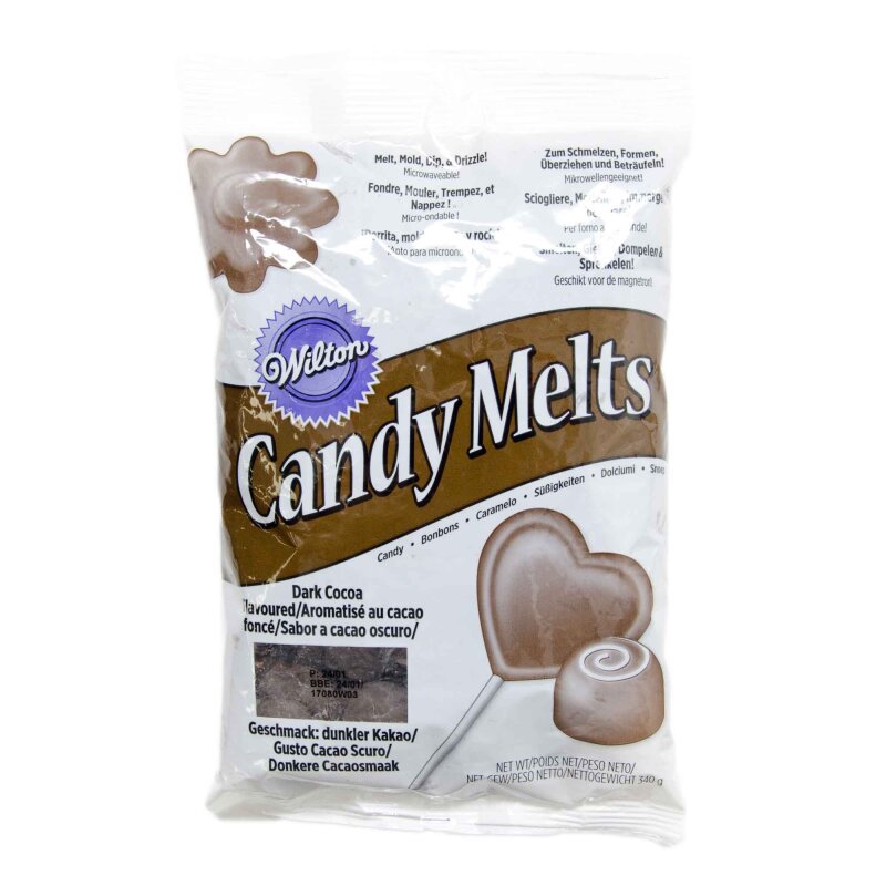 Wilton Candy Melts - 340g | Lollipop Cake Supplies