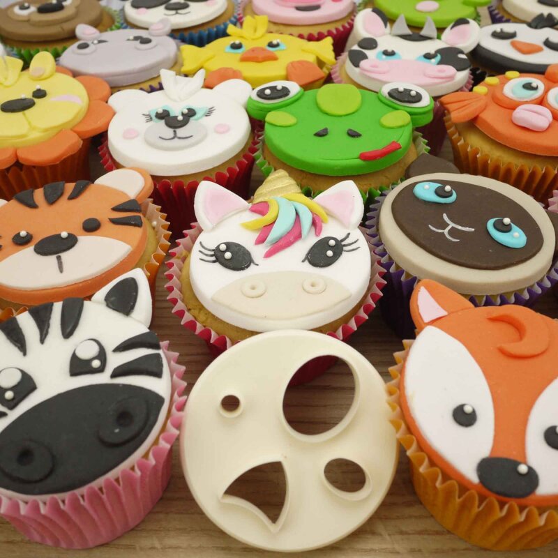 Decorating Tools Jem Paw Prints Cake Animal Icing Sugarcraft