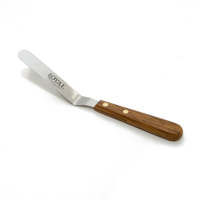 angled spatula