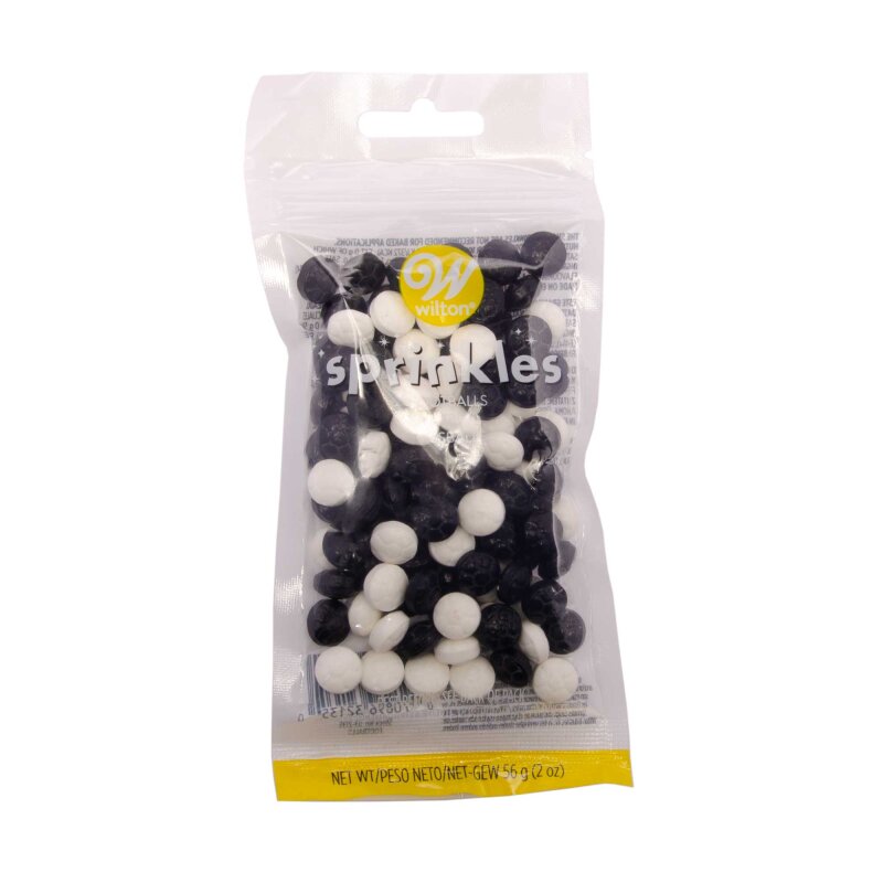 Wilton Soccer Ball Sprinkles Lollipop Cake Supplies