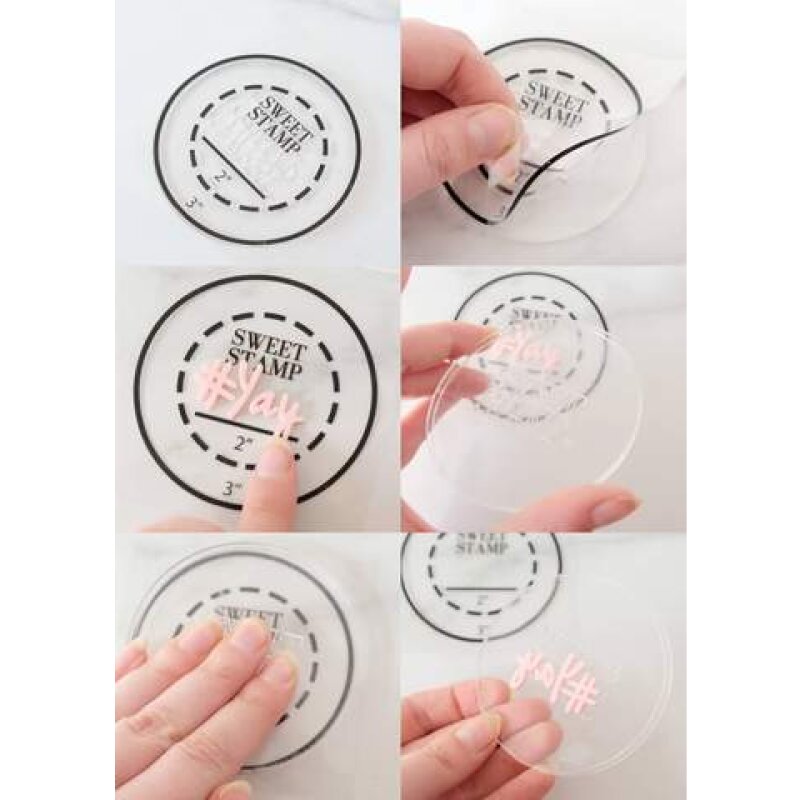 How to use sweet stamp tacky pad How to use sweet stamp tacky pad