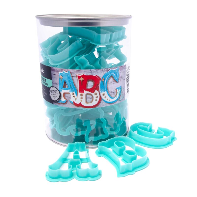 cookie cutter set